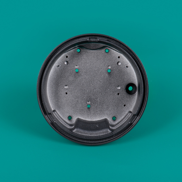 适用于5.75英寸摩托车圆形大灯后壳