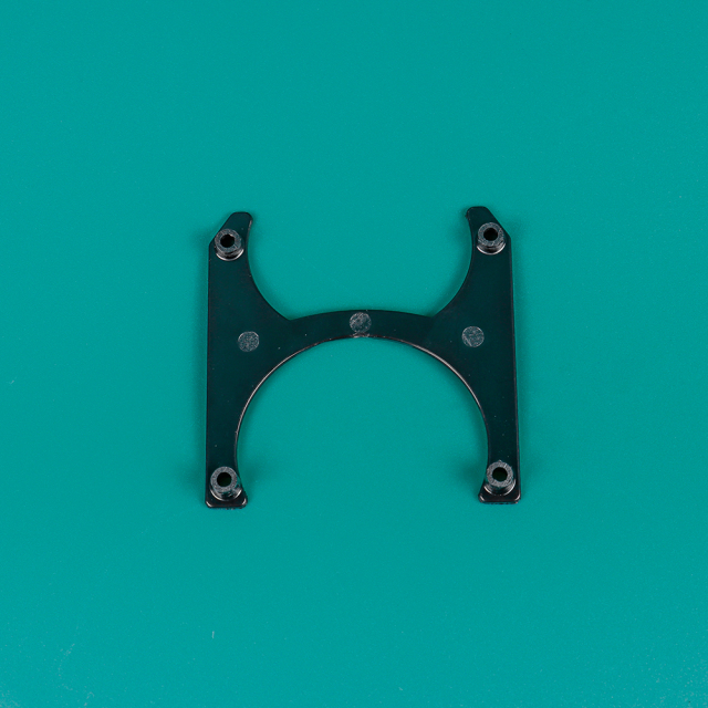 适用于5.75英寸摩托车圆形大灯支架