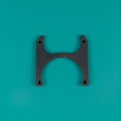 适用于5.75英寸摩托车圆形大灯支架