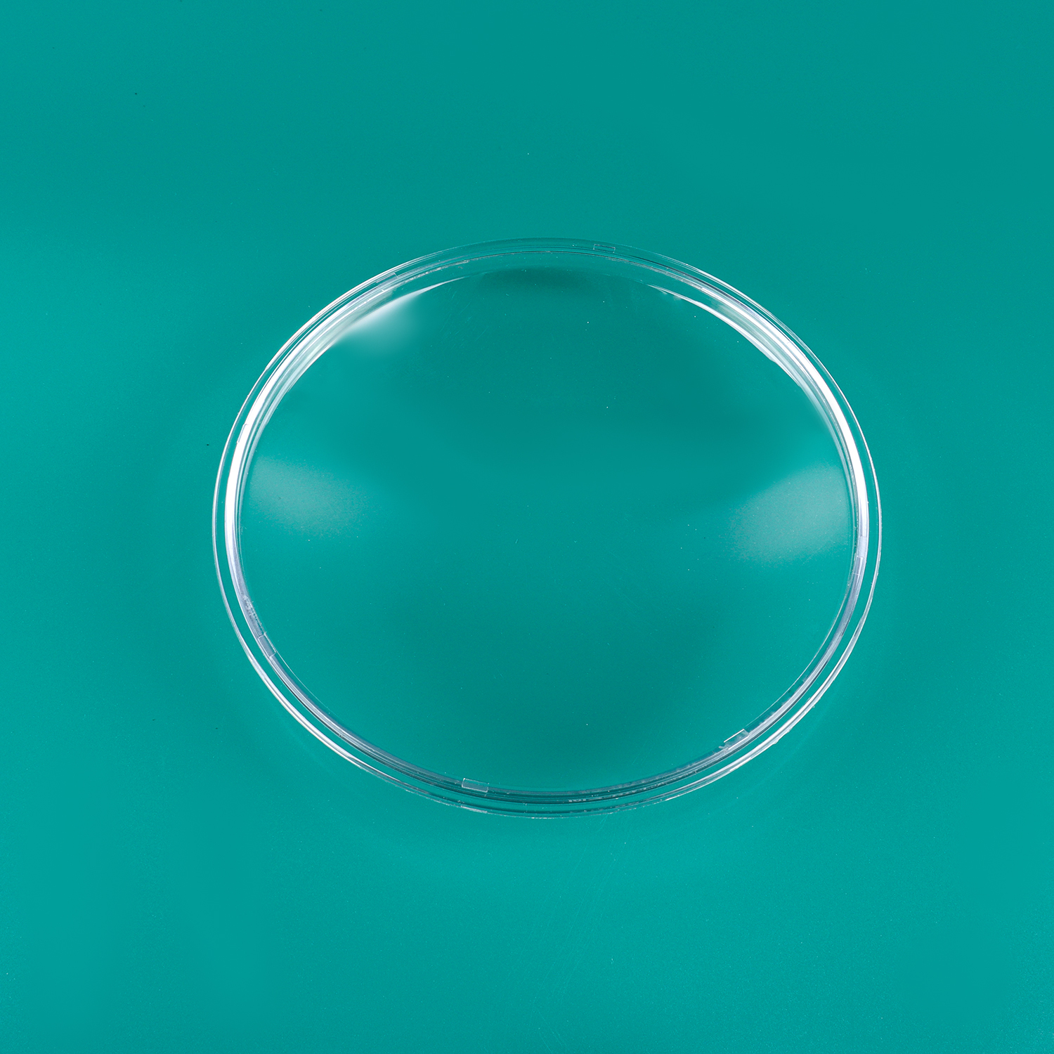 Clear Outer Lens for 5.75 inch Round Headlight