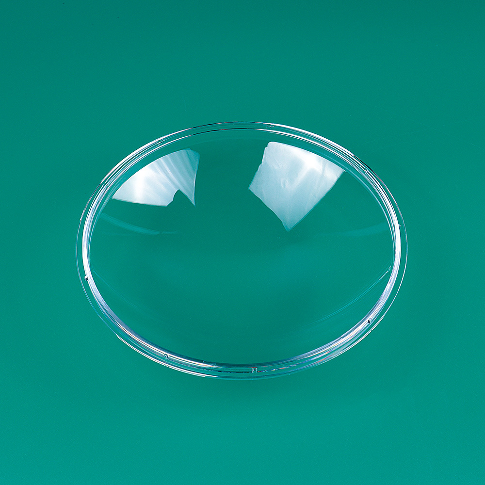Clear Outer Lens for 7 inch Round Headlight