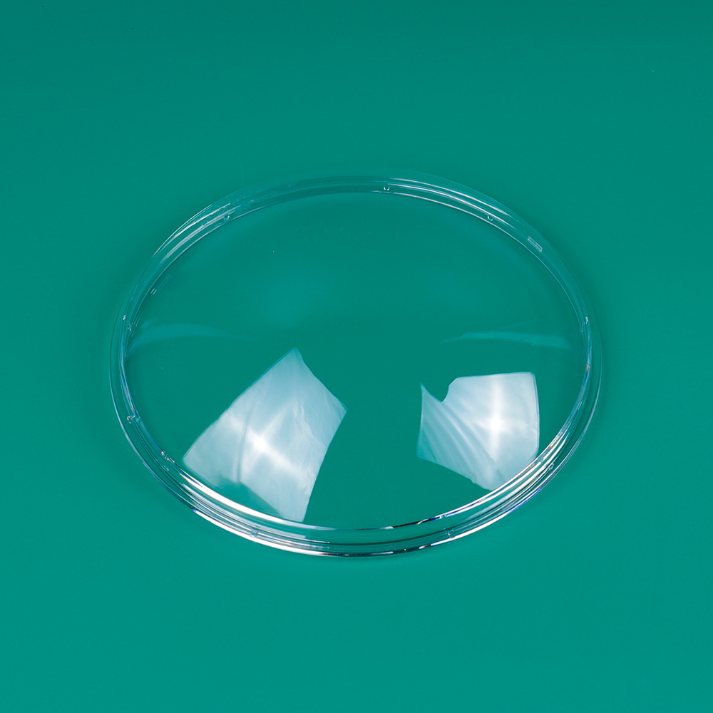 Clear Outer Lens for 7 inch Round Headlight