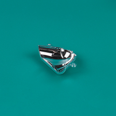 适用于5.75英寸摩托车圆形大灯近光反光杯