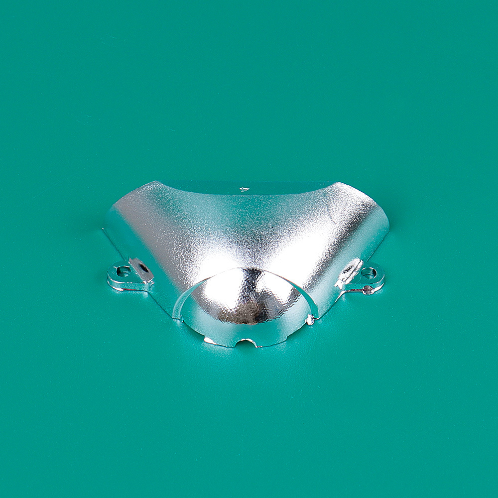 Reflector for 7 inch Round Headlight Low Beam