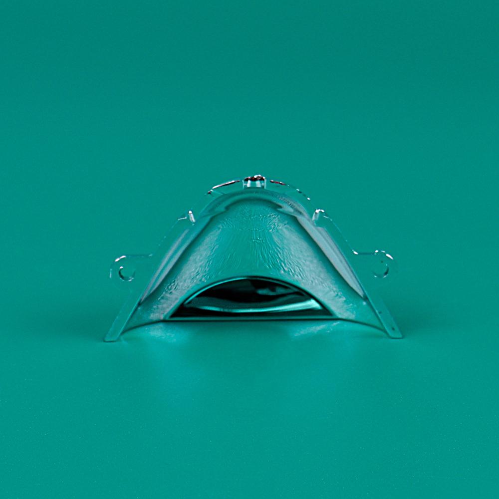 Reflector for 7 inch Round Headlight Low Beam