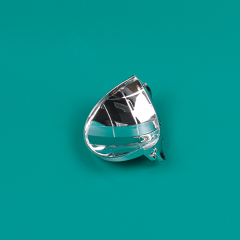 Reflector for 5.75 inch Round Headlight High Beam