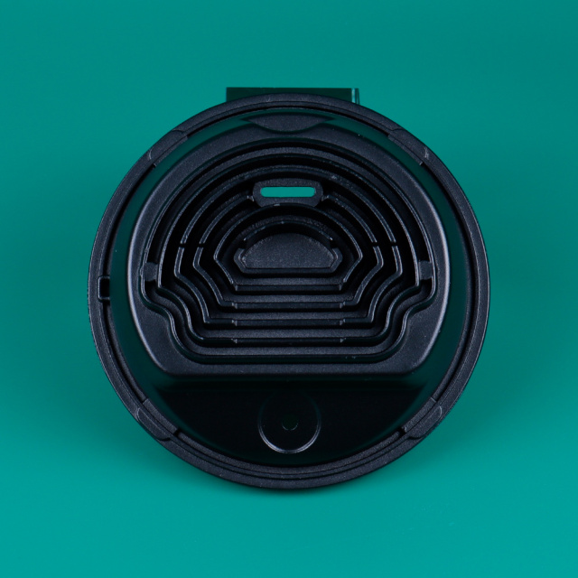 适用于5.75英寸摩托车圆形大灯后壳