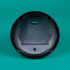 适用于5.75英寸摩托车圆形大灯后壳