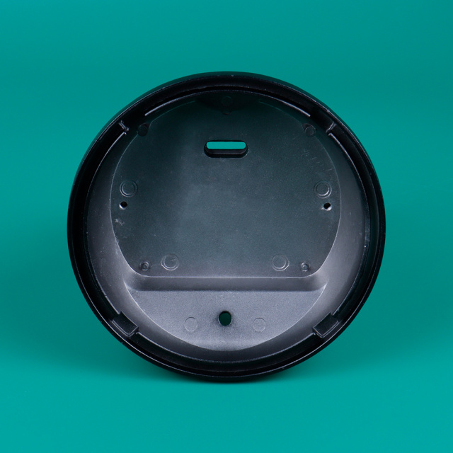 适用于5.75英寸摩托车圆形大灯后壳