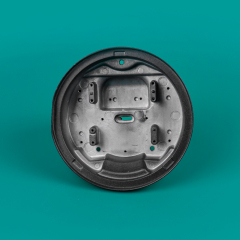 适用于5.75英寸摩托车圆形大灯后壳