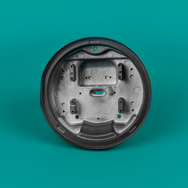 适用于5.75英寸摩托车圆形大灯后壳