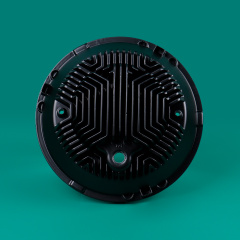 Rear Housing for 7 inch Round Headlight