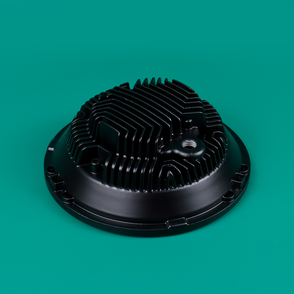 Rear Housing for 7 inch Round Headlight