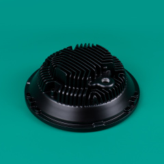 Rear Housing for 7 inch Round Headlight