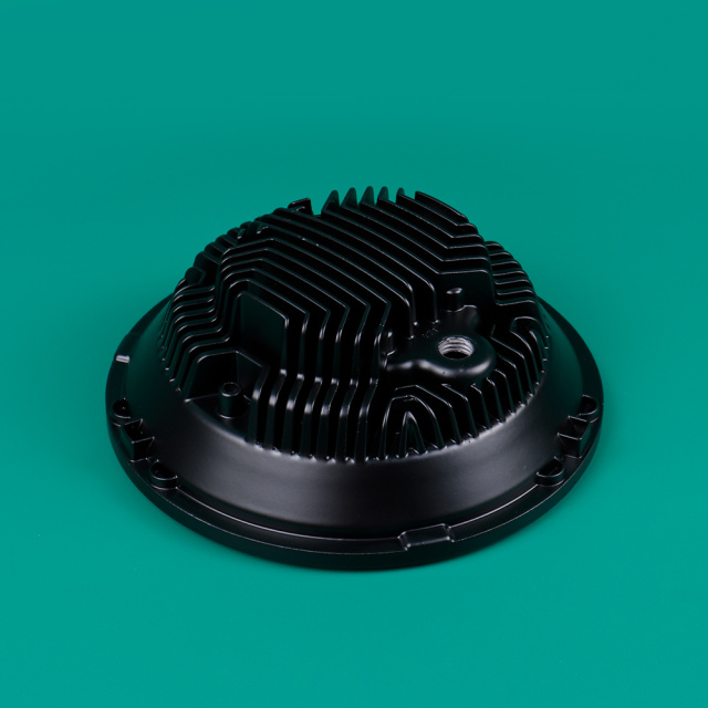 Rear Housing for 7 inch Round Headlight