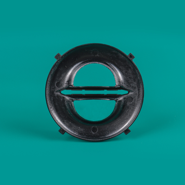 适用于5.75英寸摩托车圆形大灯装饰框