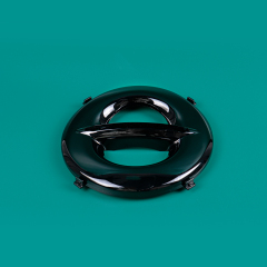 适用于5.75英寸摩托车圆形大灯装饰框