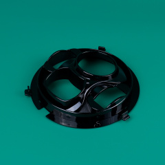 Trim Bezel for 7 inch Round Headlight