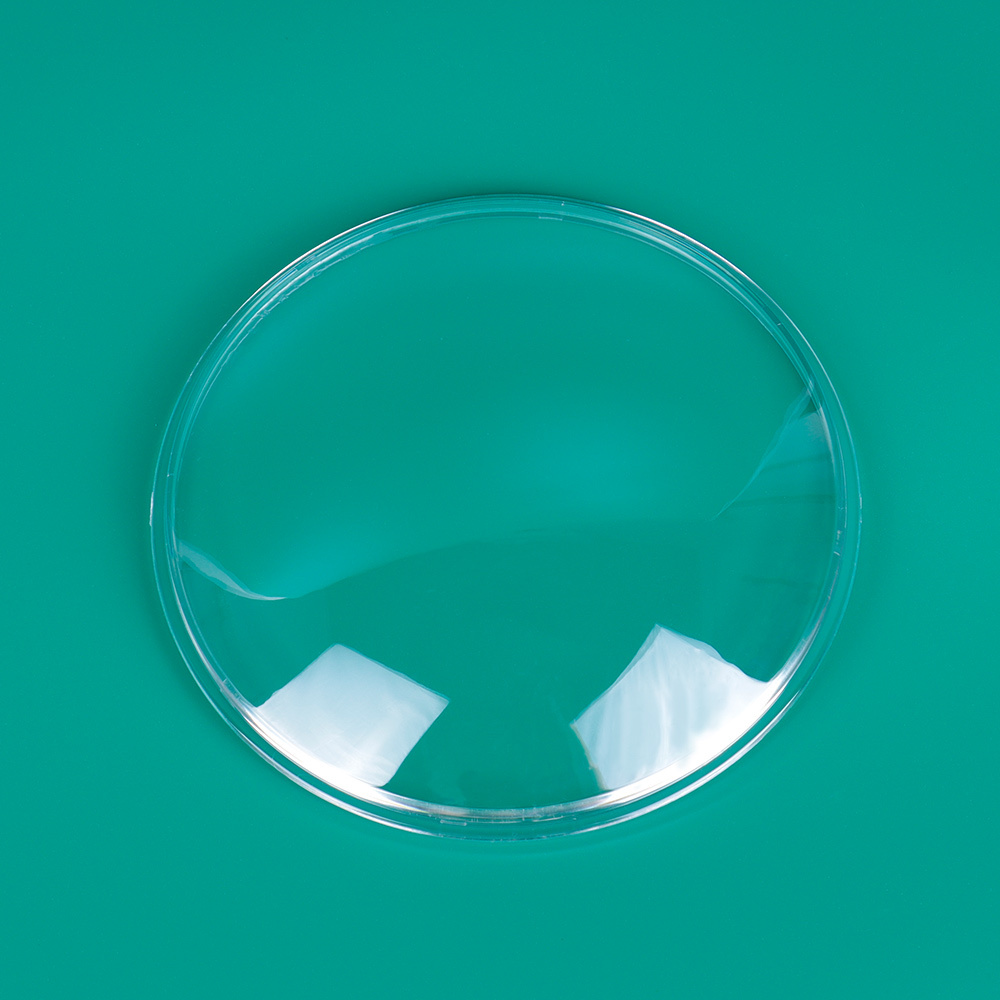 Clear Outer Lens for 7 inch Round Headlight