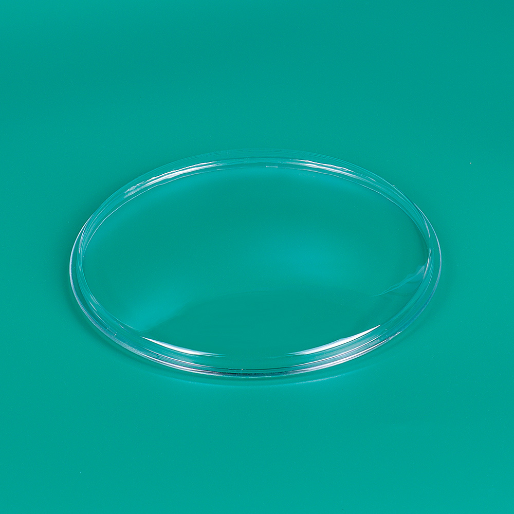 Clear Outer Lens for 7 inch Round Headlight