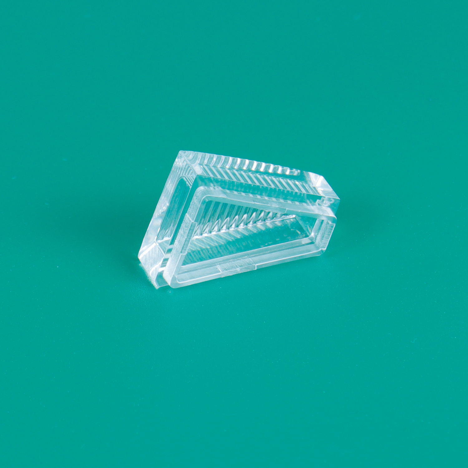 Side Outer Lens for Led Light Bar