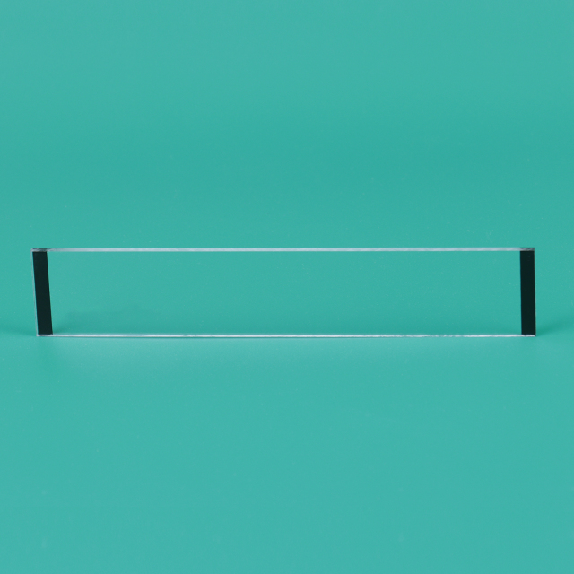 适用于越野长条灯透明镜面