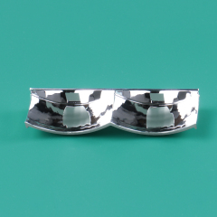 适用于越野长条灯反光杯