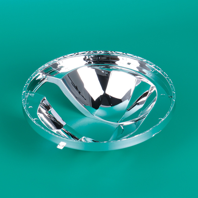 适用于7英寸汽车摩托车圆形大灯反光杯