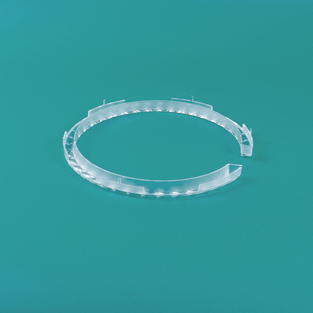 Position Light Lens for 9 inch Round Headlight
