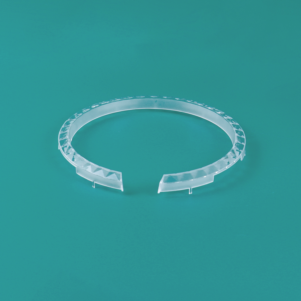 Position Light Lens for 9 inch Round Headlight