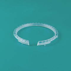 适用于吉普牧马人JL9英寸圆形大灯位置灯透镜