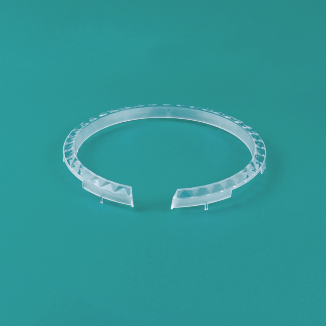 适用于吉普牧马人JL9英寸圆形大灯位置灯透镜