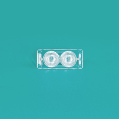 适用于吉普牧马人JK尾灯倒车透镜