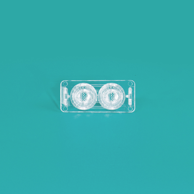 适用于吉普牧马人JK尾灯倒车透镜