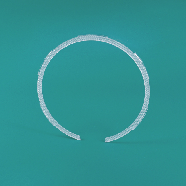 适用于吉普牧马人JL9英寸圆形大灯位置灯透镜