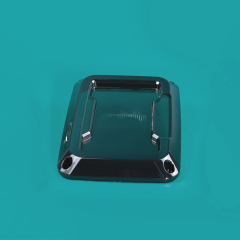 适用于吉普牧马人JK尾灯熏黑镜面