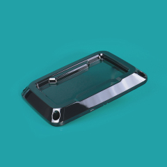 适用于吉普牧马人JK尾灯熏黑镜面