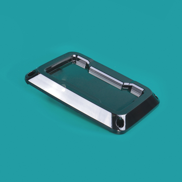 适用于吉普牧马人JK尾灯熏黑镜面