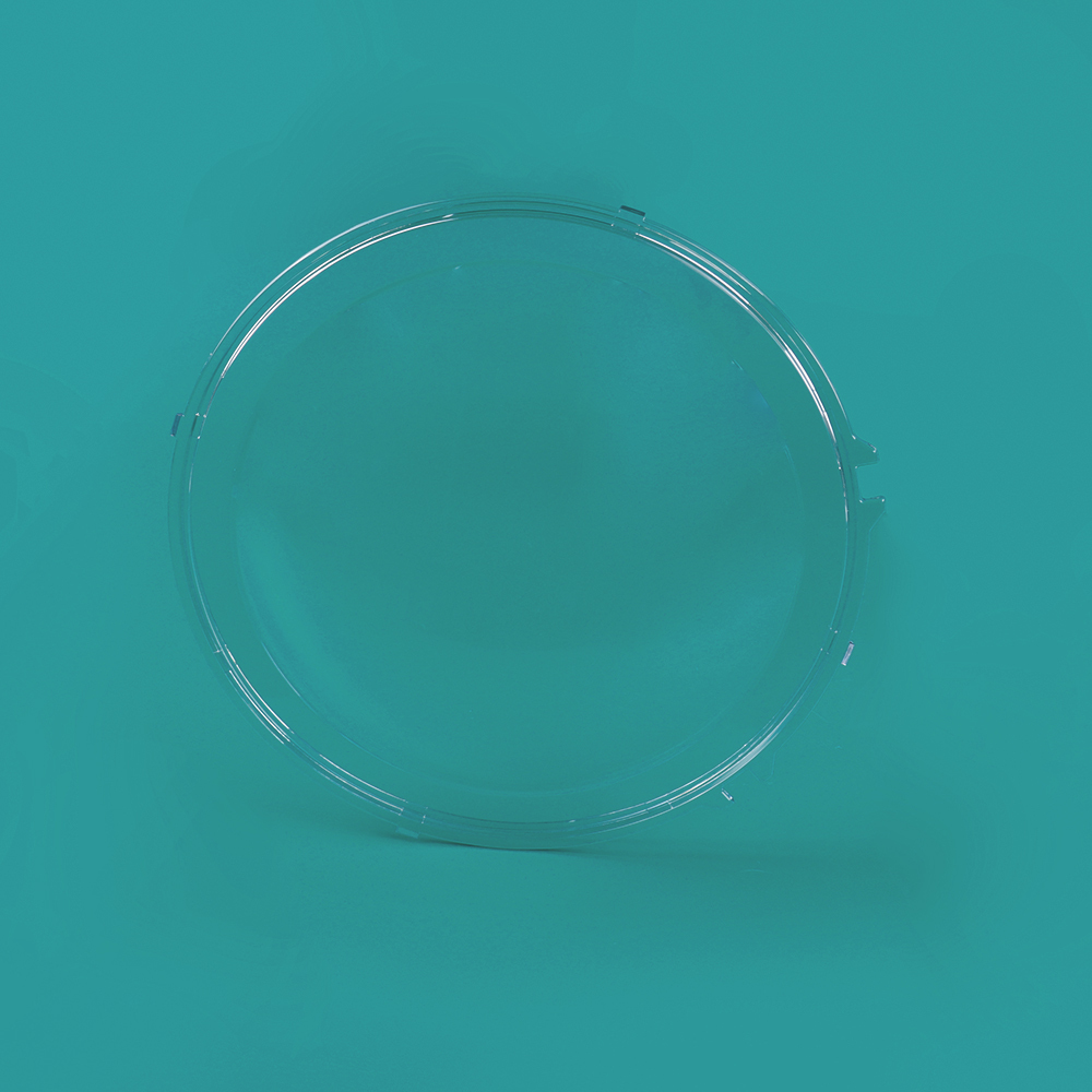 Clear Outer Lens for 9 inch Round Headlight