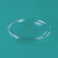 Clear Outer Lens for 9 inch Round Headlight