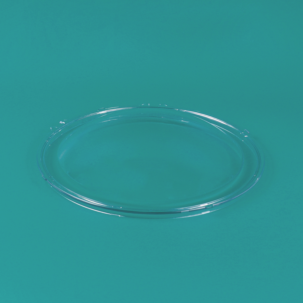 Clear Outer Lens for 9 inch Round Headlight