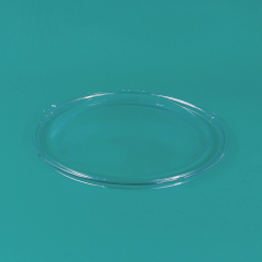 Clear Outer Lens for 9 inch Round Headlight