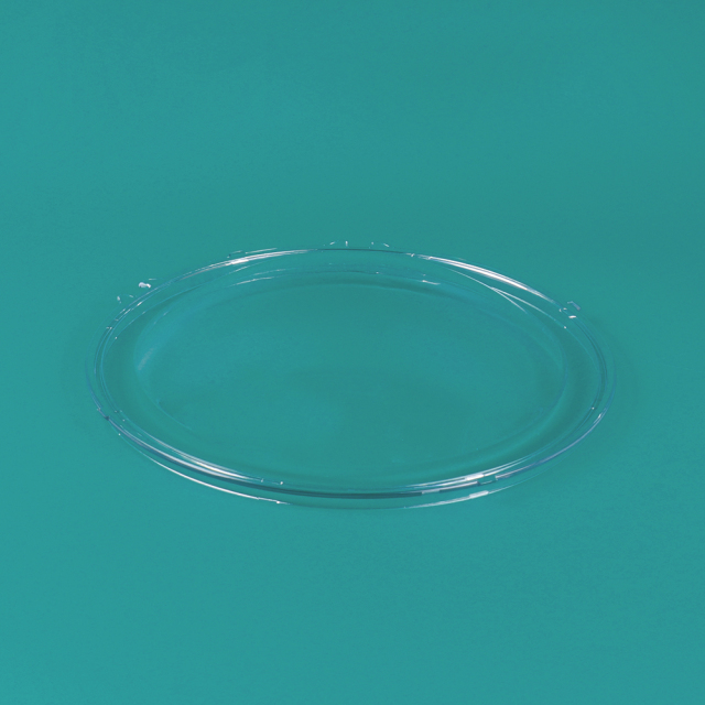 Clear Outer Lens for 9 inch Round Headlight