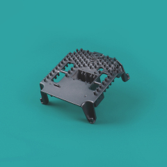 适用于吉普牧马人JL9英寸圆形大灯支架