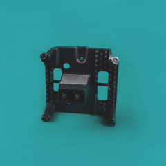 适用于吉普牧马人JL9英寸圆形大灯支架