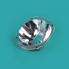 适用于吉普牧马人JL9英寸圆形大灯反光杯