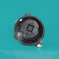 适用于吉普牧马人JL9英寸圆形大灯后壳