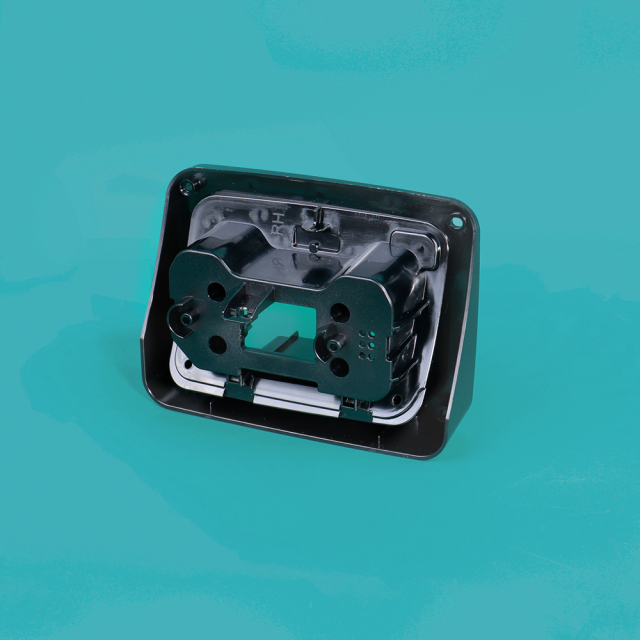 适用于吉普牧马人JK尾灯后壳