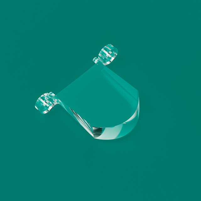 适用于汽车摩托车大灯近光辅助透镜