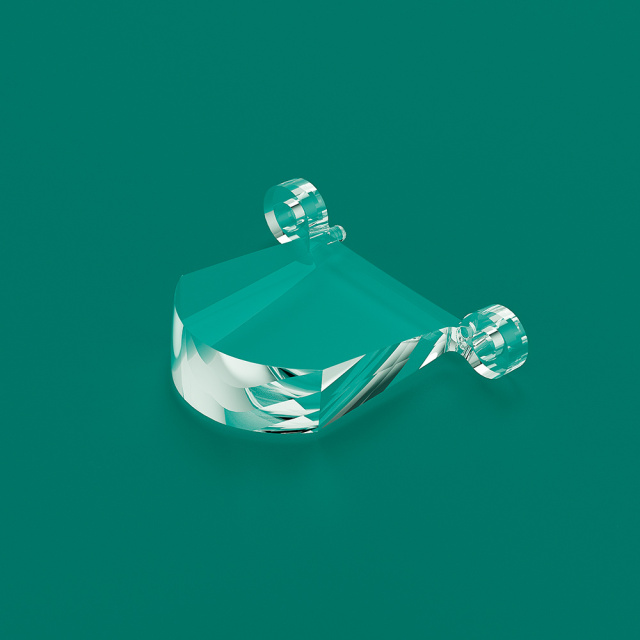 适用于汽车摩托车大灯近光辅助透镜